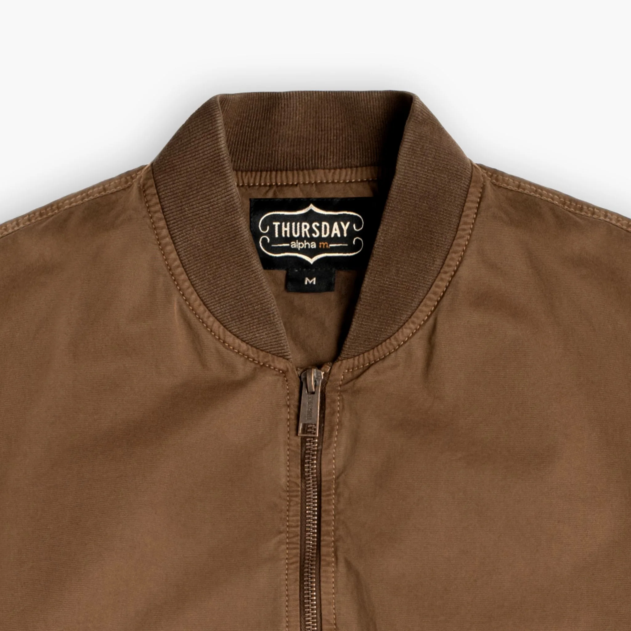 Alpha M Bomber | Coyote 7 Alpha M Bomber | Coyote