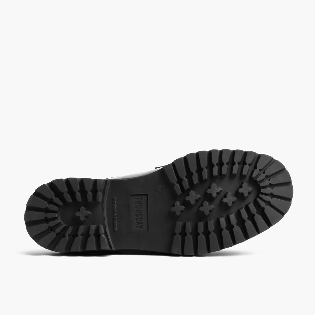 Penny Mule | Black 5 Penny Mule | Black