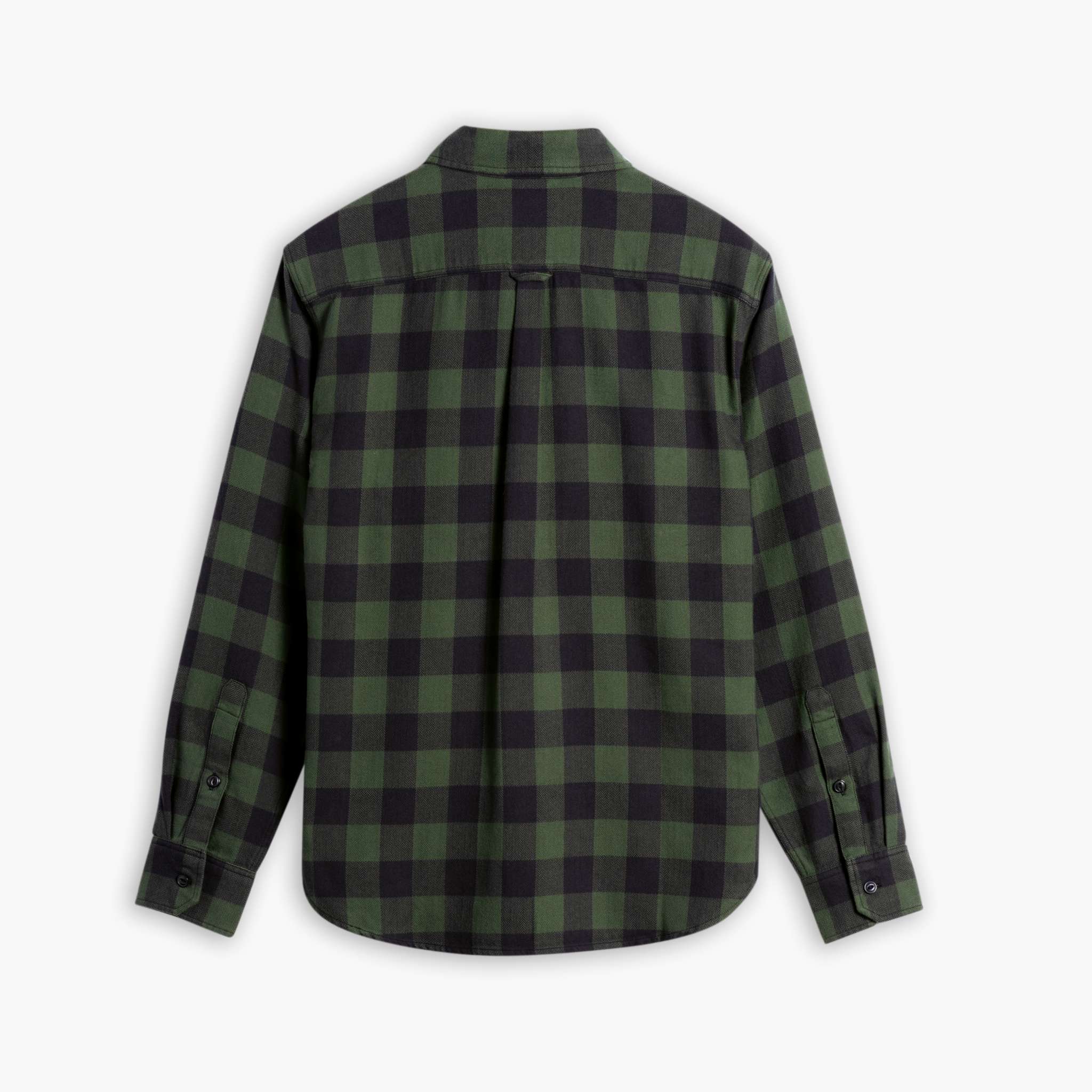 Buffalo Check Shirt | Evergreen 2 Buffalo Check Shirt | Evergreen
