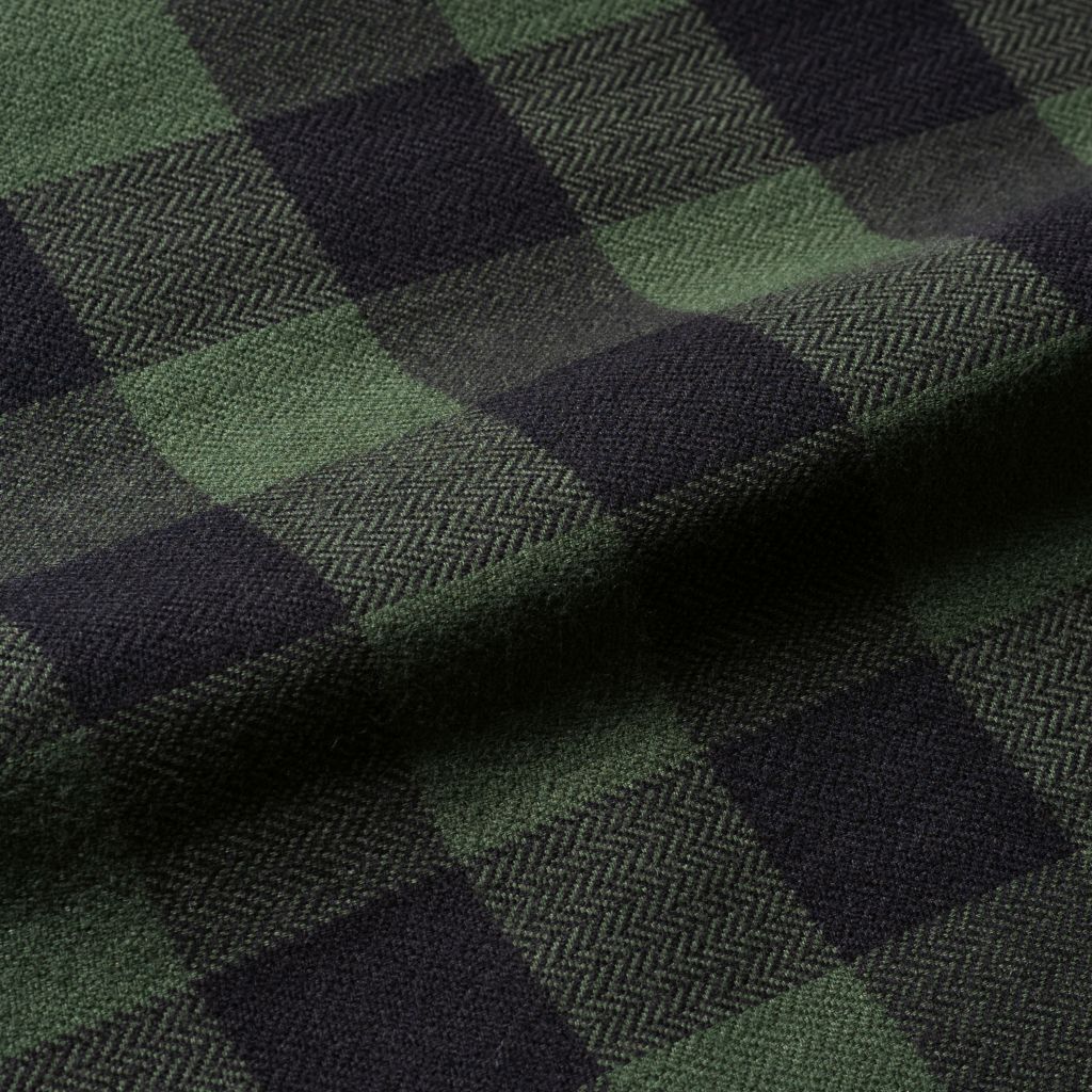 Buffalo Check Shirt | Evergreen 5 Buffalo Check Shirt | Evergreen