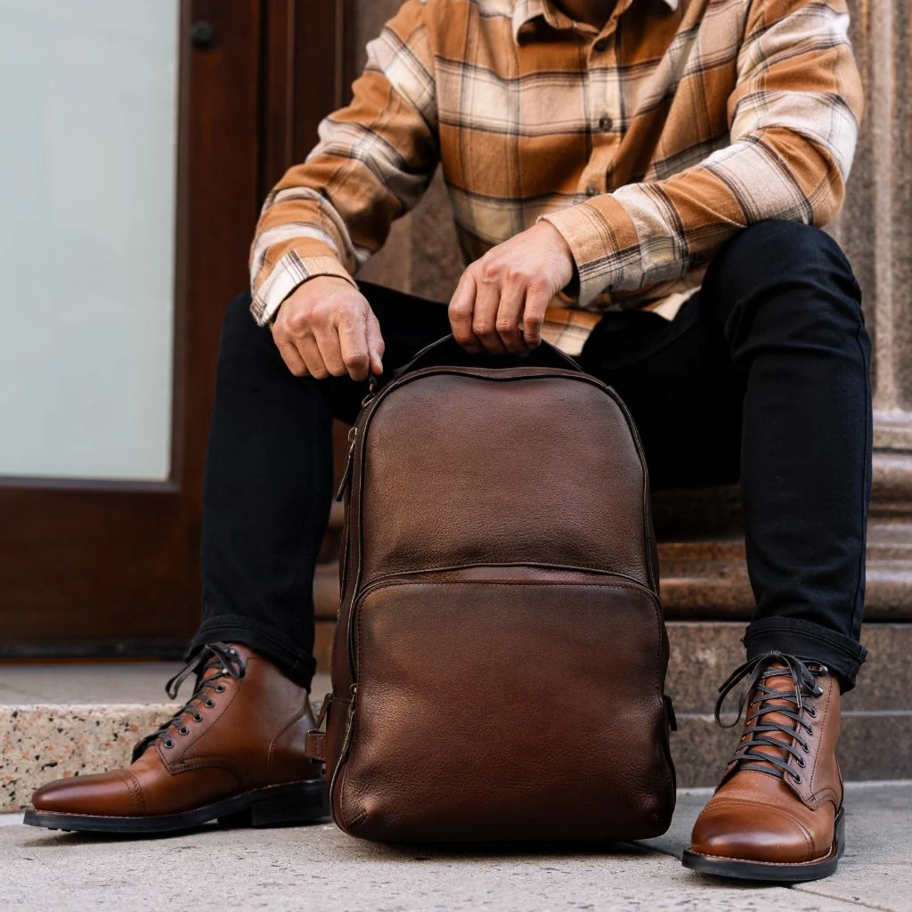 Perfecto Backpack | Toscanello 8 Perfecto Backpack | Toscanello