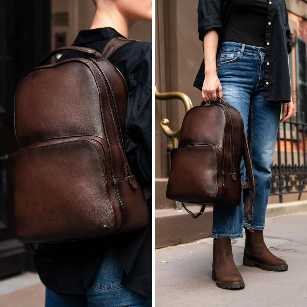 Perfecto Backpack | Toscanello 9 Perfecto Backpack | Toscanello
