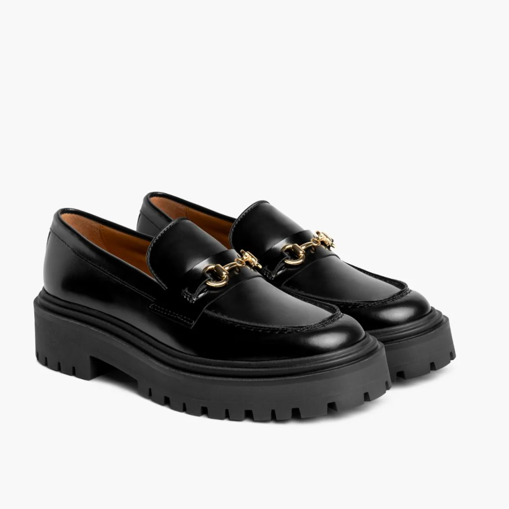 Penny Platform | Black & Gold 1 Penny Platform | Black & Gold