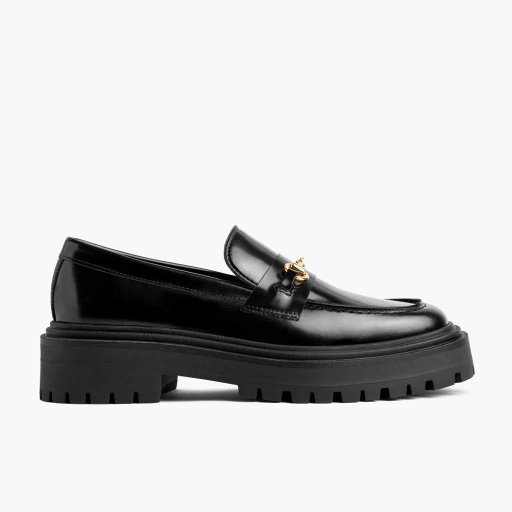 Penny Platform | Black & Gold 2 Penny Platform | Black & Gold
