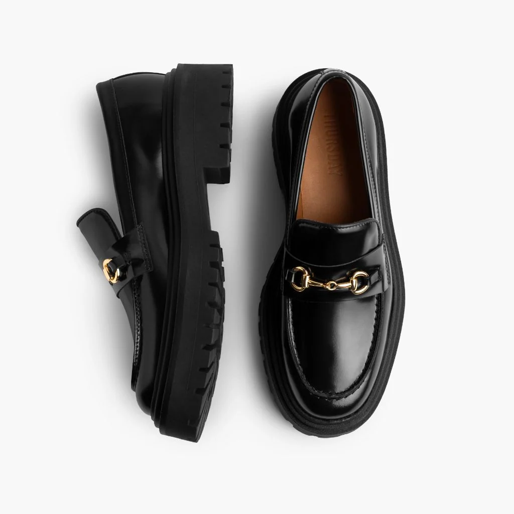 Penny Platform | Black & Gold 3 Penny Platform | Black & Gold