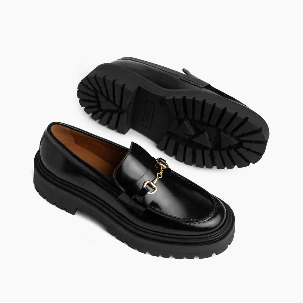 Penny Platform | Black & Gold 4 Penny Platform | Black & Gold