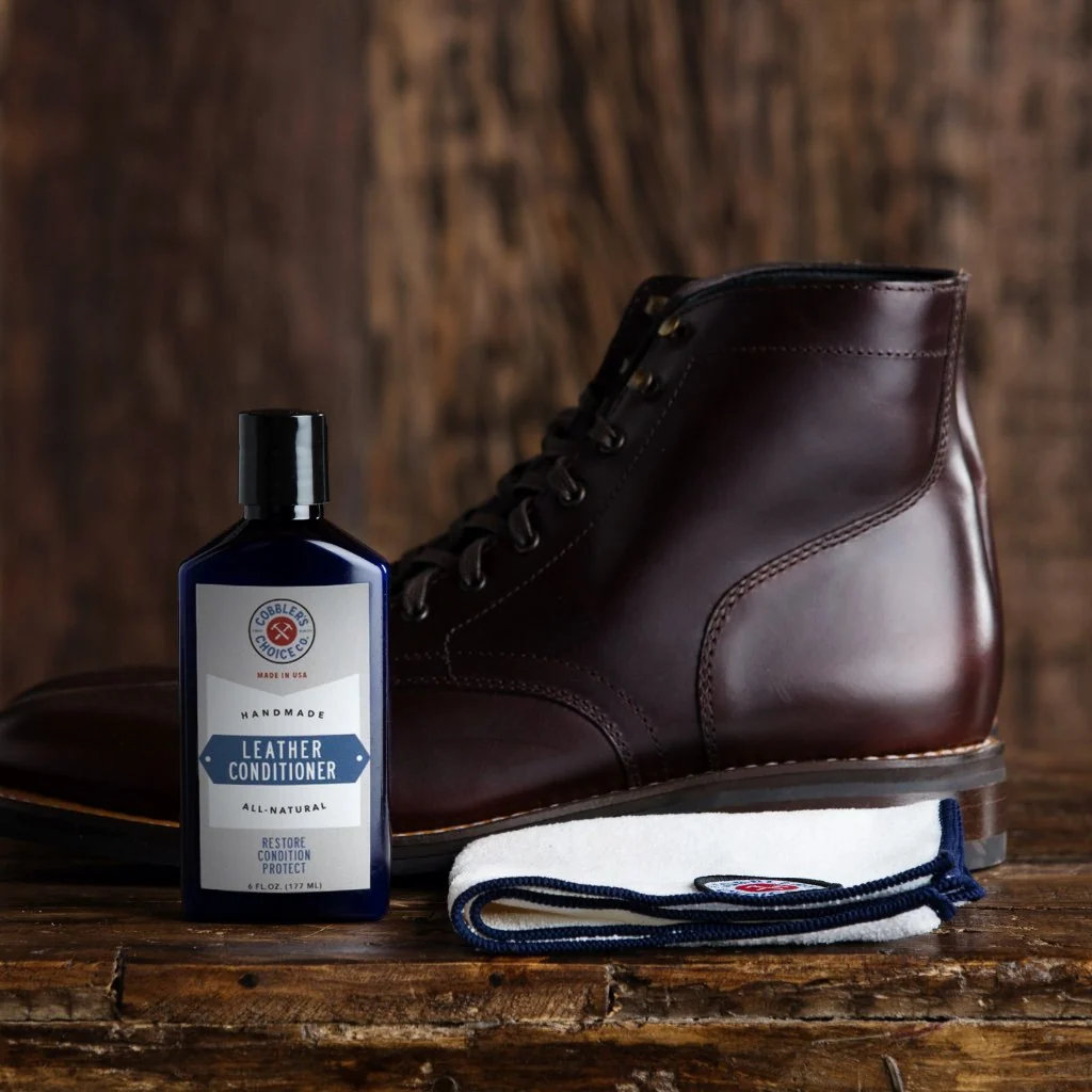Cobbler's Choice Leather Conditioner 3 Cobbler's Choice Leather Conditioner