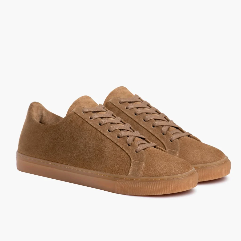 Women's Premier Low Top | Camel 1 Women's Premier Low Top | Camel