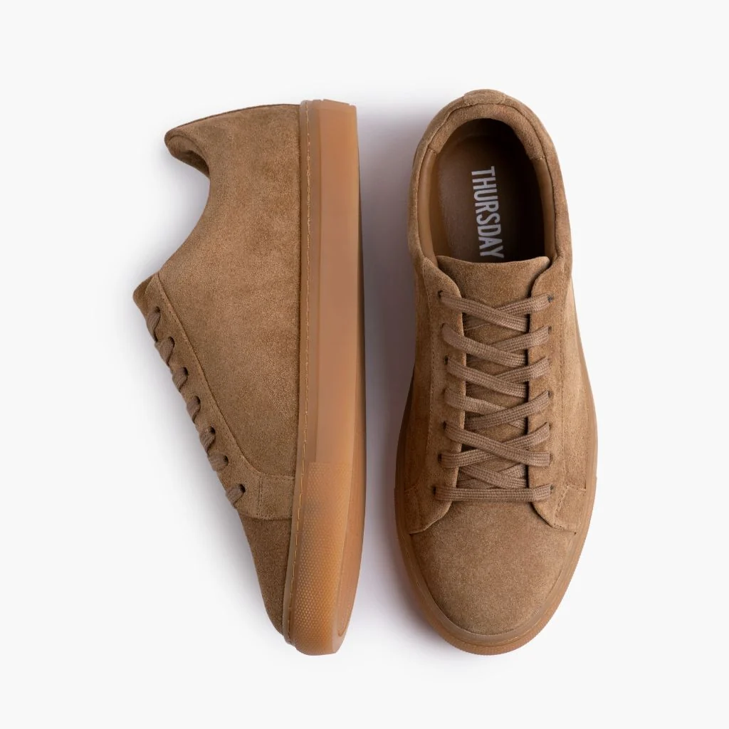 Women's Premier Low Top | Camel 3 Women's Premier Low Top | Camel