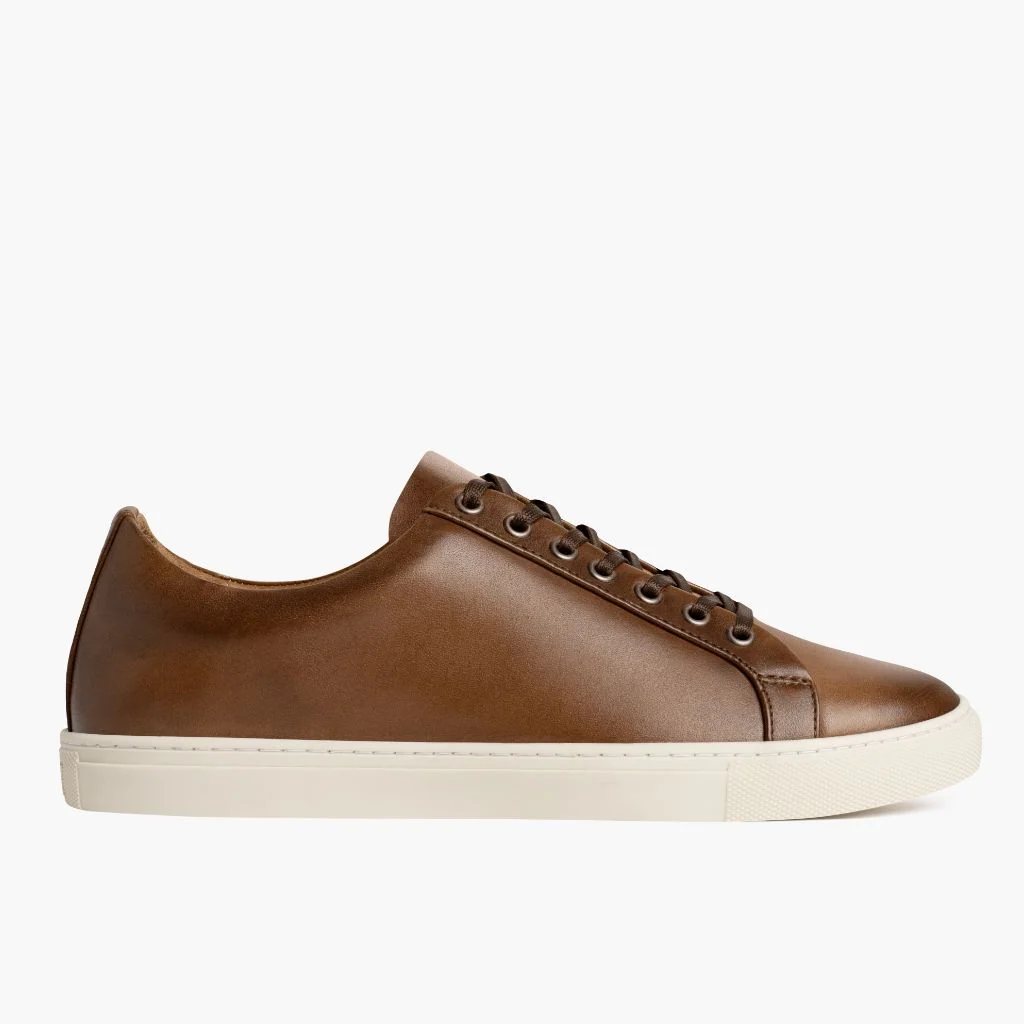 Women's Premier Low Top | Amber Wheat 2 Women's Premier Low Top | Amber Wheat