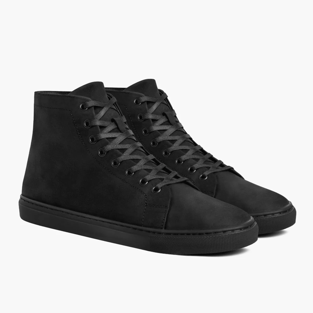 Premier High Top | Black Matte 1 Premier High Top | Black Matte
