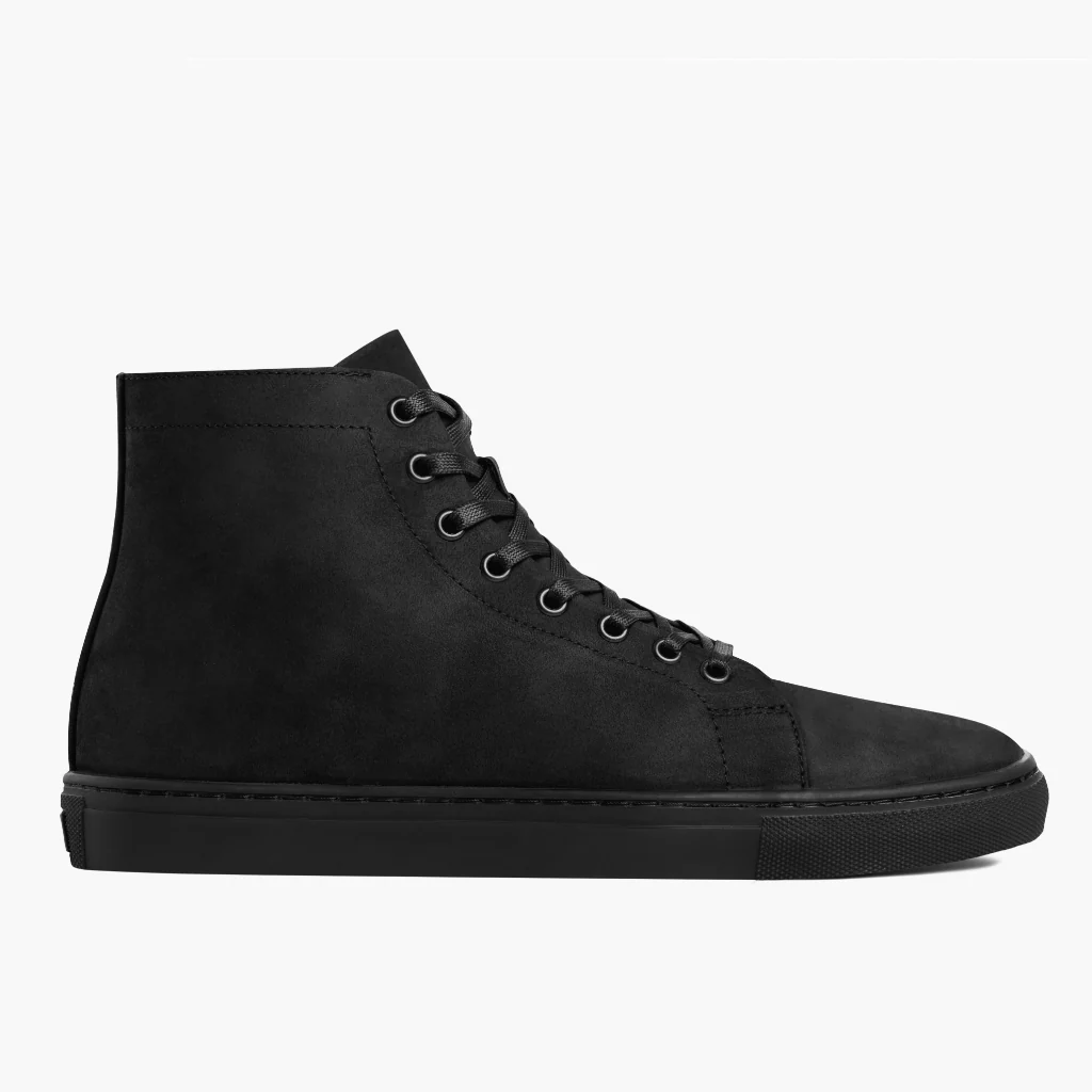 Premier High Top | Black Matte 2 Premier High Top | Black Matte