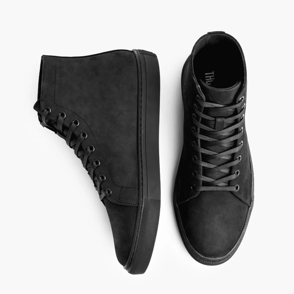 Premier High Top | Black Matte 3 Premier High Top | Black Matte