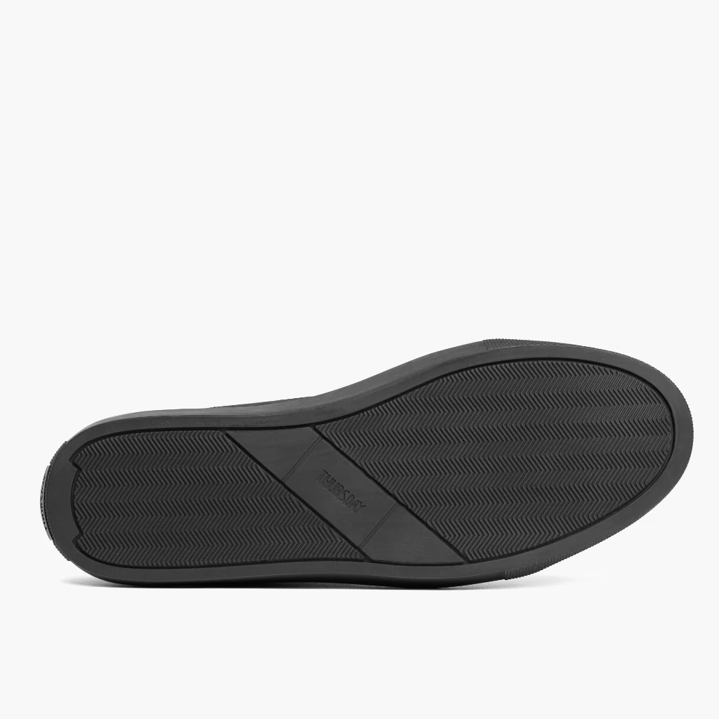 Premier High Top | Black Matte 4 Premier High Top | Black Matte
