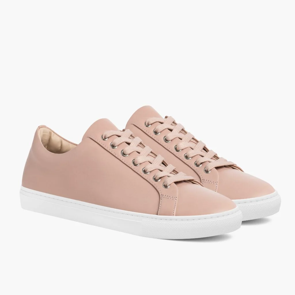 Women's Premier Low Top | Blush 1 Women's Premier Low Top | Blush