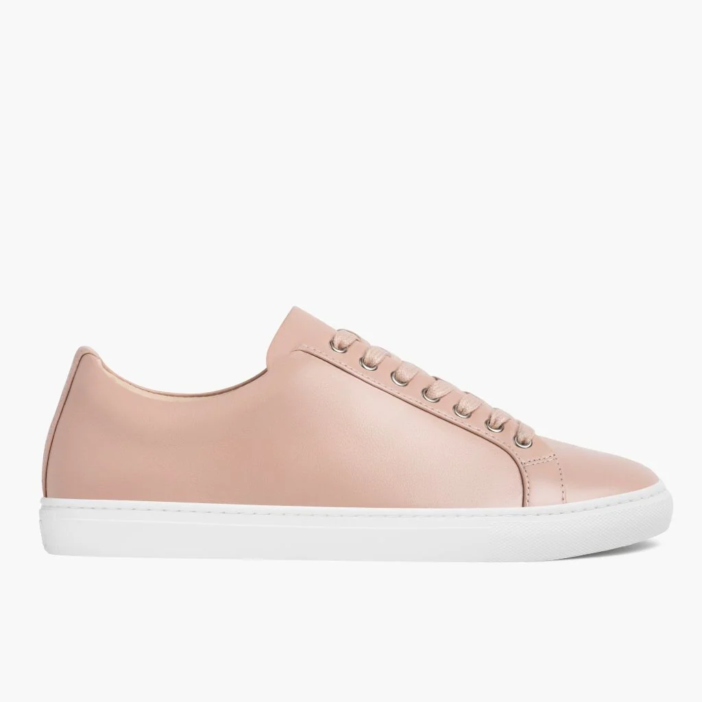 Women's Premier Low Top | Blush 2 Women's Premier Low Top | Blush