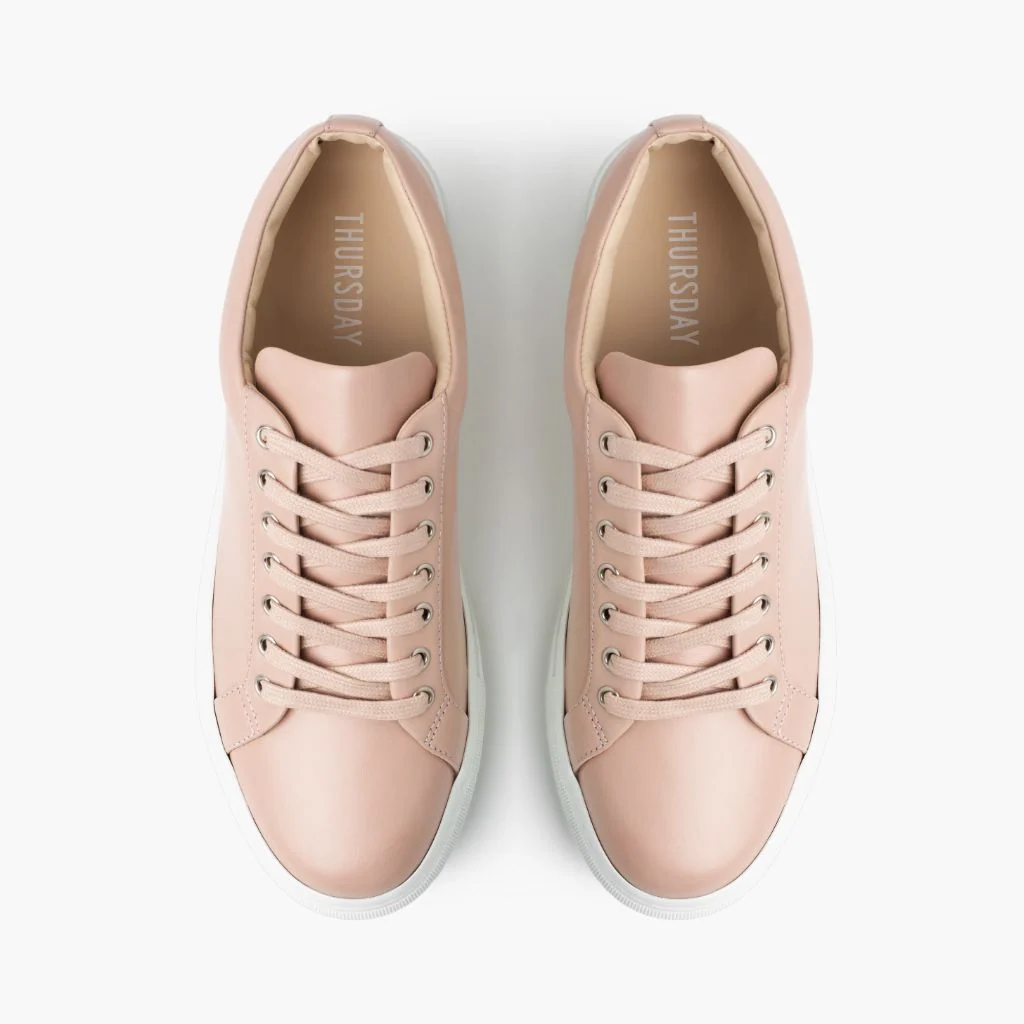 Women's Premier Low Top | Blush 3 Women's Premier Low Top | Blush