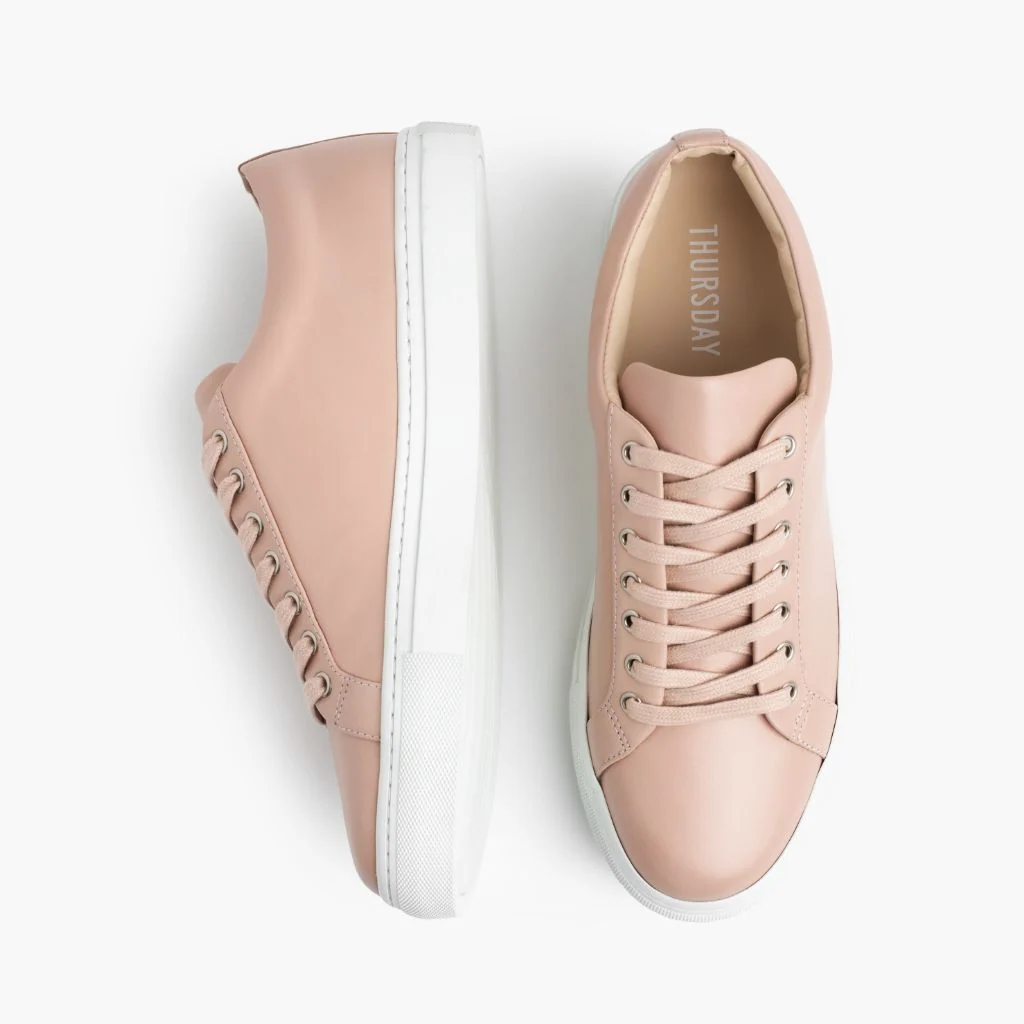 Women's Premier Low Top | Blush 5 Women's Premier Low Top | Blush