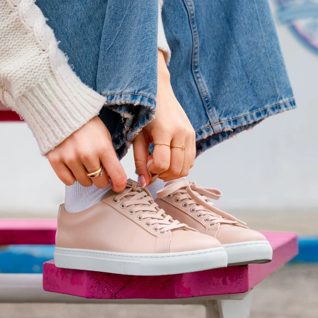 Women's Premier Low Top | Blush 6 Women's Premier Low Top | Blush