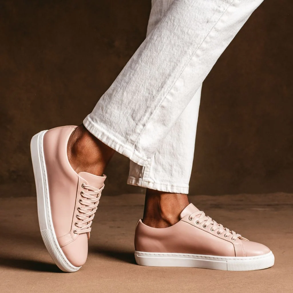 Women's Premier Low Top | Blush 8 Women's Premier Low Top | Blush