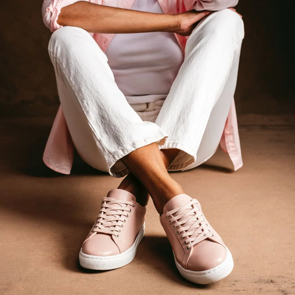 Women's Premier Low Top | Blush 9 Women's Premier Low Top | Blush