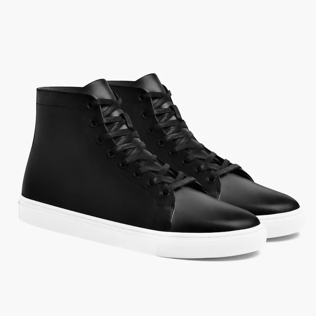 Women's Premier High Top | Black 1 Women's Premier High Top | Black