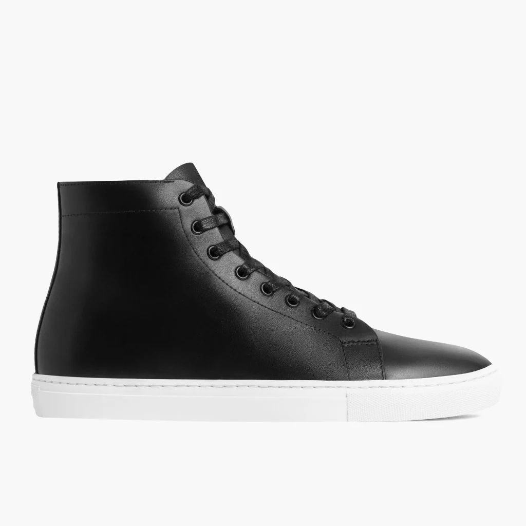 Women's Premier High Top | Black 2 Women's Premier High Top | Black