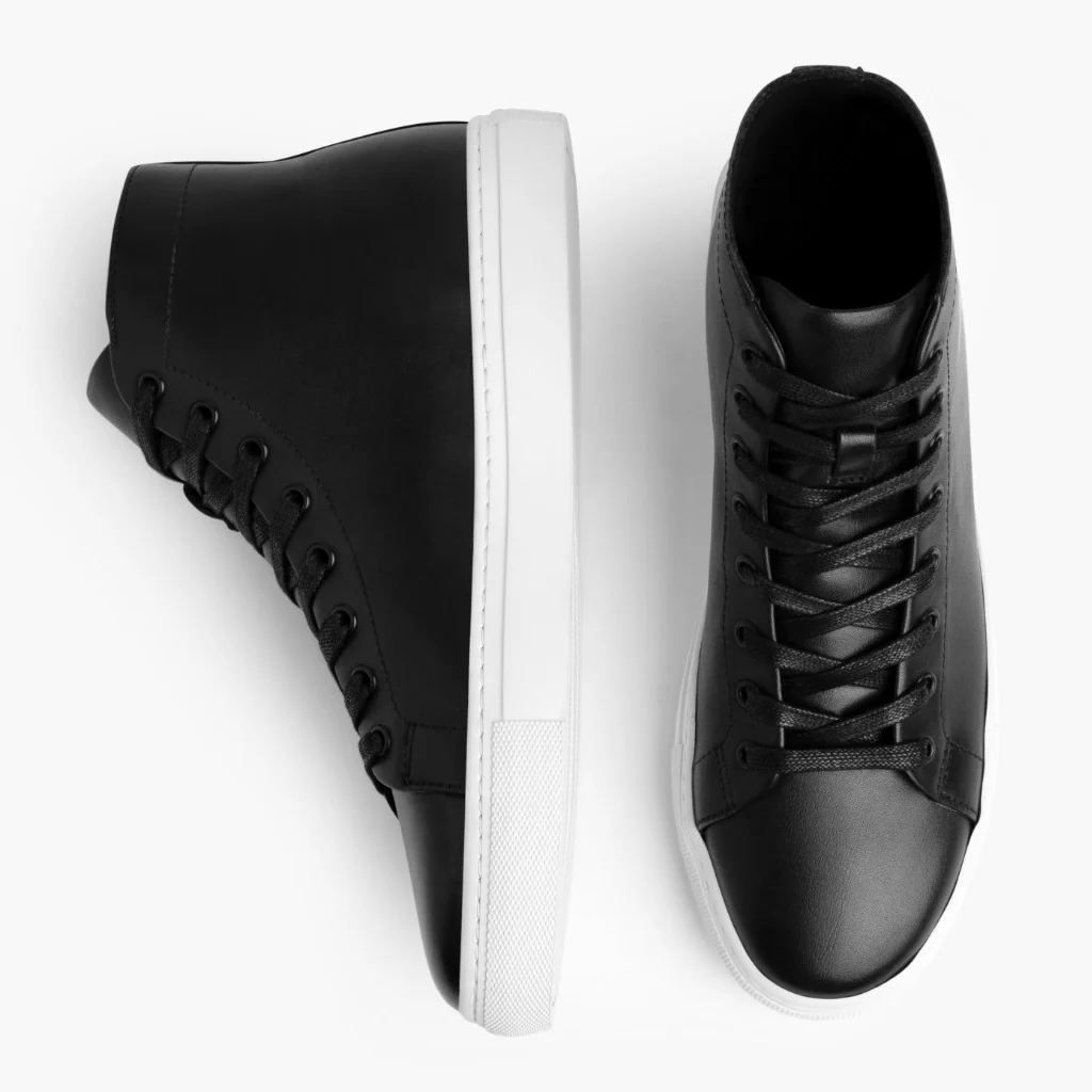 Women's Premier High Top | Black 3 Women's Premier High Top | Black