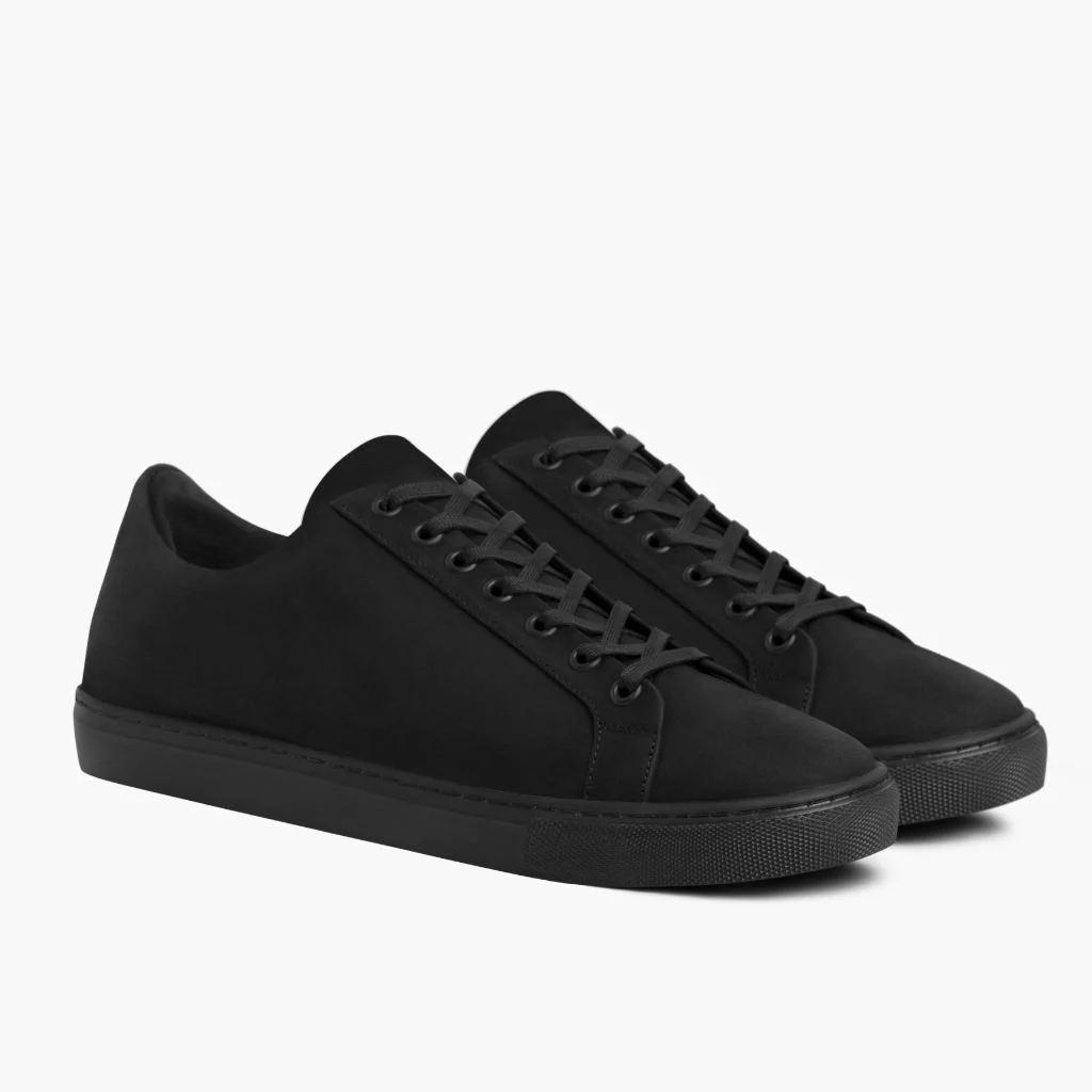 Women's Premier Low Top | Black Matte 1 Women's Premier Low Top | Black Matte
