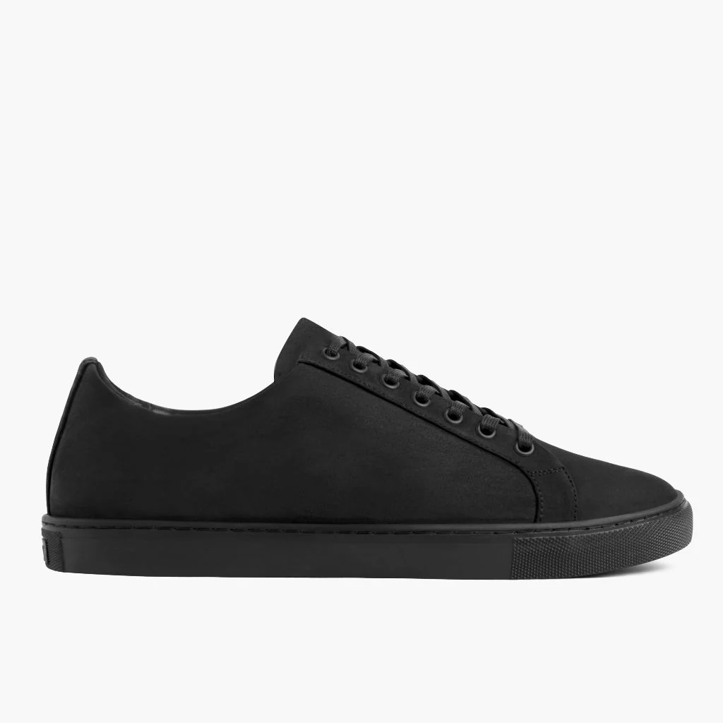 Women's Premier Low Top | Black Matte 2 Women's Premier Low Top | Black Matte