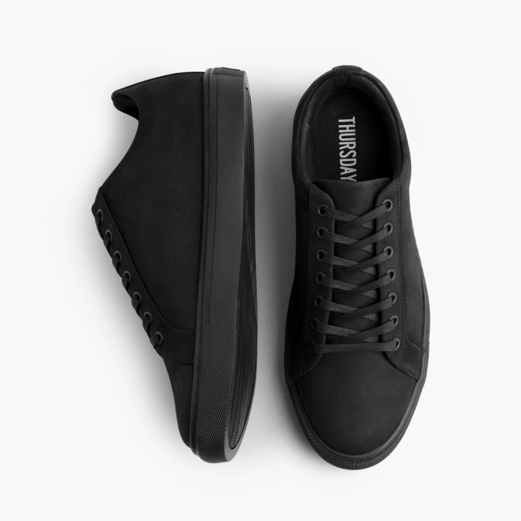 Women's Premier Low Top | Black Matte 3 Women's Premier Low Top | Black Matte
