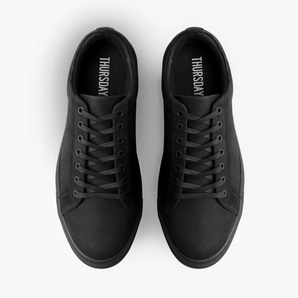 Women's Premier Low Top | Black Matte 5 Women's Premier Low Top | Black Matte