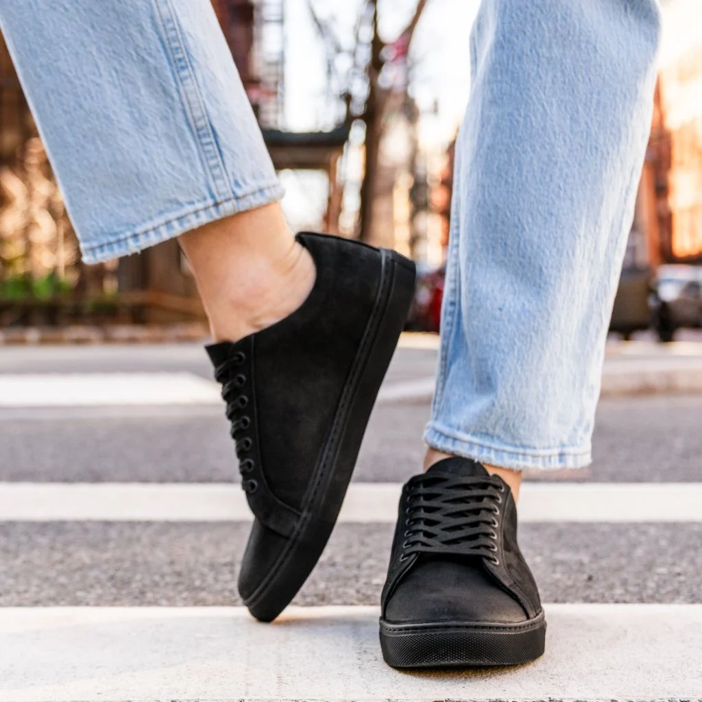 Women's Premier Low Top | Black Matte 6 Women's Premier Low Top | Black Matte