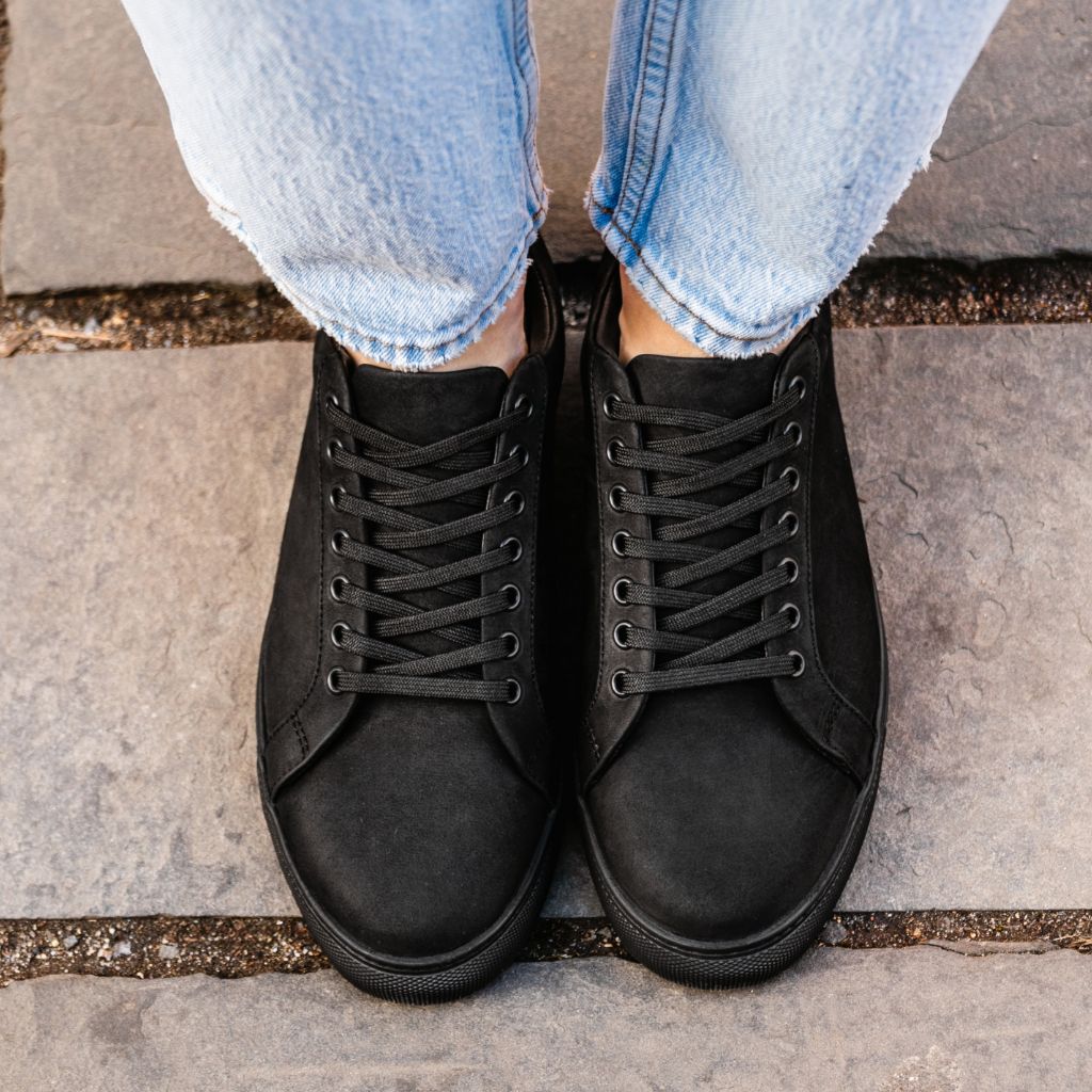 Women's Premier Low Top | Black Matte 7 Women's Premier Low Top | Black Matte
