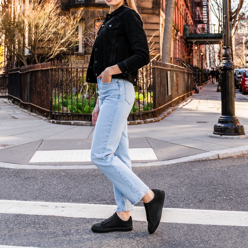 Women's Premier Low Top | Black Matte 8 Women's Premier Low Top | Black Matte