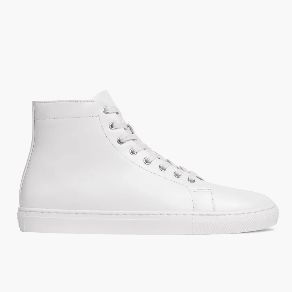 Women's Premier High Top | White 2 Women's Premier High Top | White