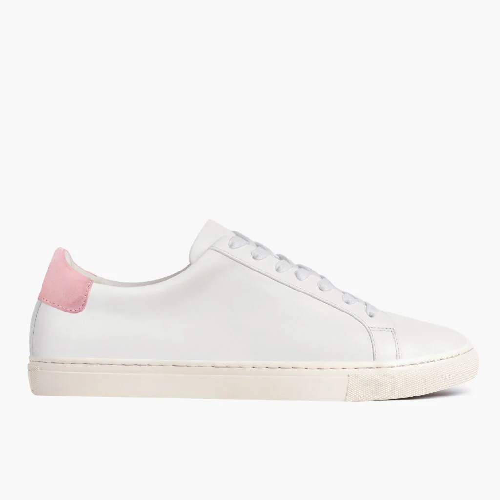Women's Legacy | White x Blush 2 Women's Legacy | White x Blush