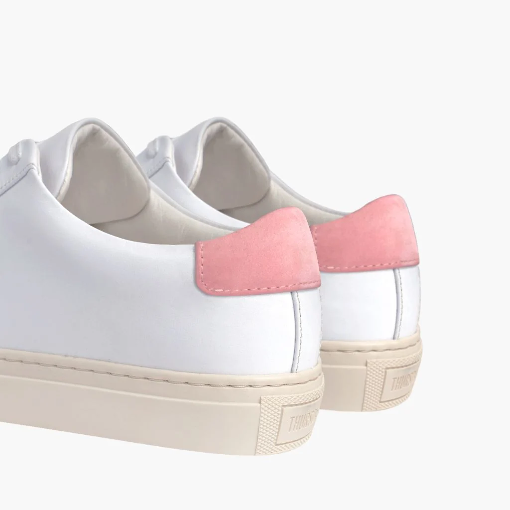 Women's Legacy | White x Blush 4 Women's Legacy | White x Blush