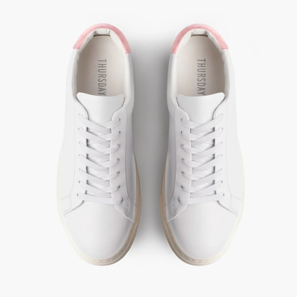 Women's Legacy | White x Blush 6 Women's Legacy | White x Blush