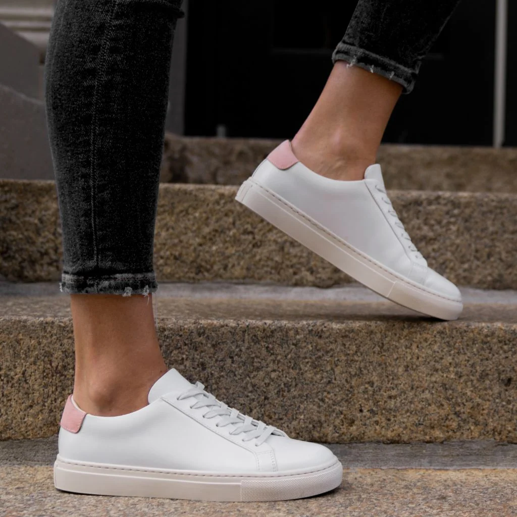 Women's Legacy | White x Blush 7 Women's Legacy | White x Blush