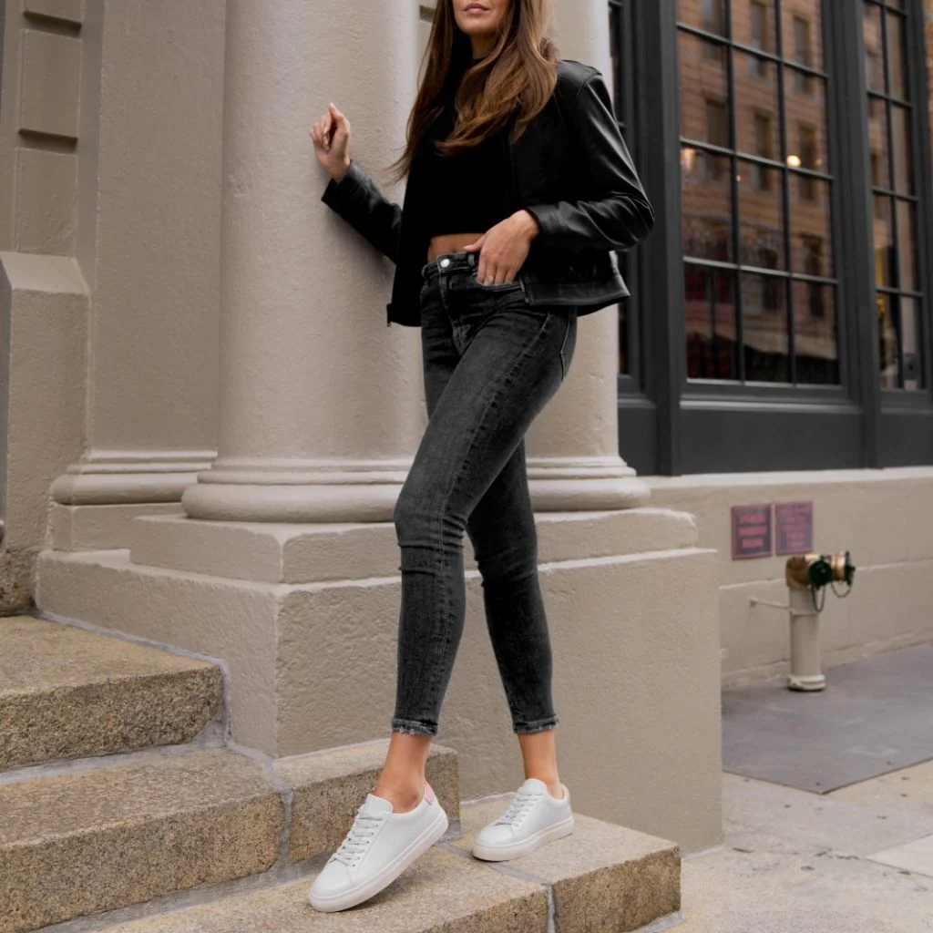 Women's Legacy | White x Blush 9 Women's Legacy | White x Blush