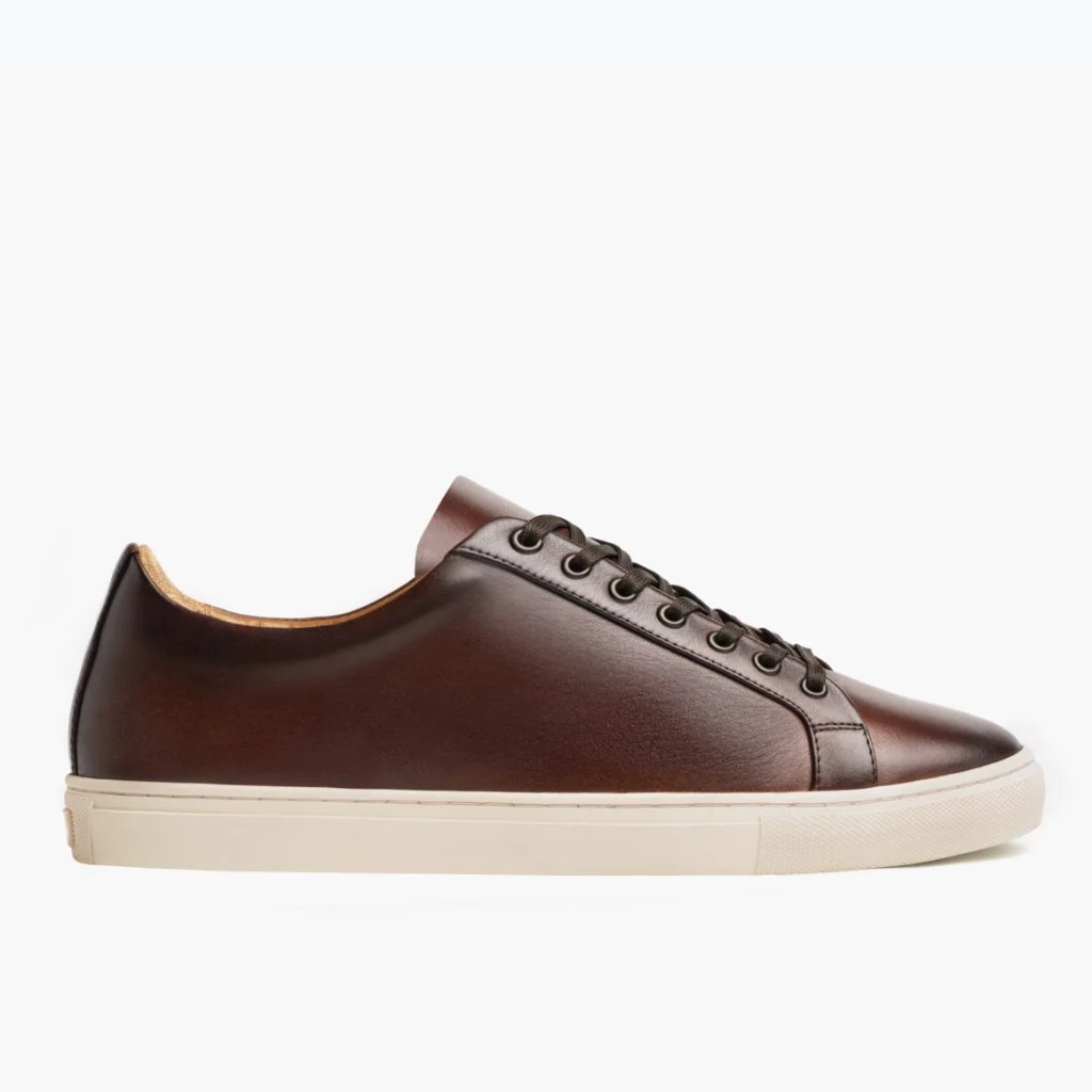 Women's Premier Low Top | Coffee 2 Women's Premier Low Top | Coffee