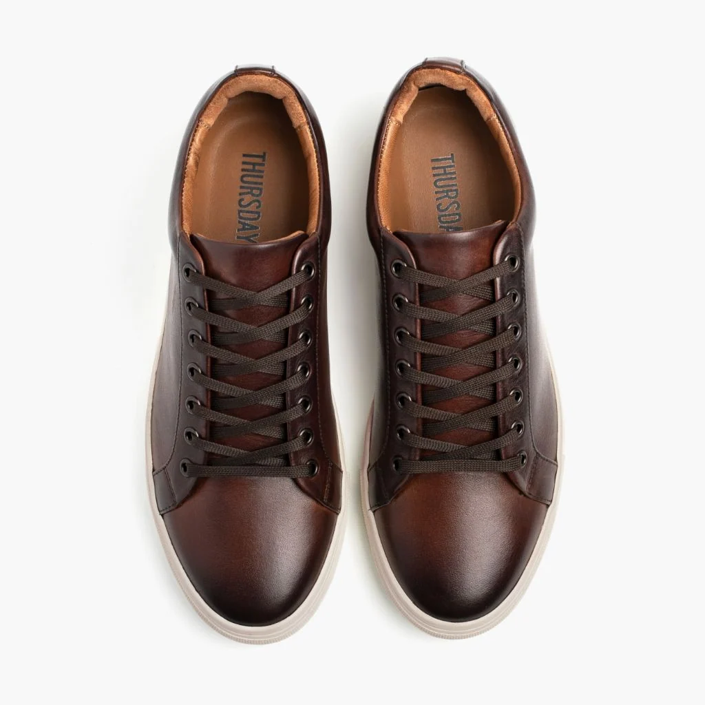 Women's Premier Low Top | Coffee 3 Women's Premier Low Top | Coffee