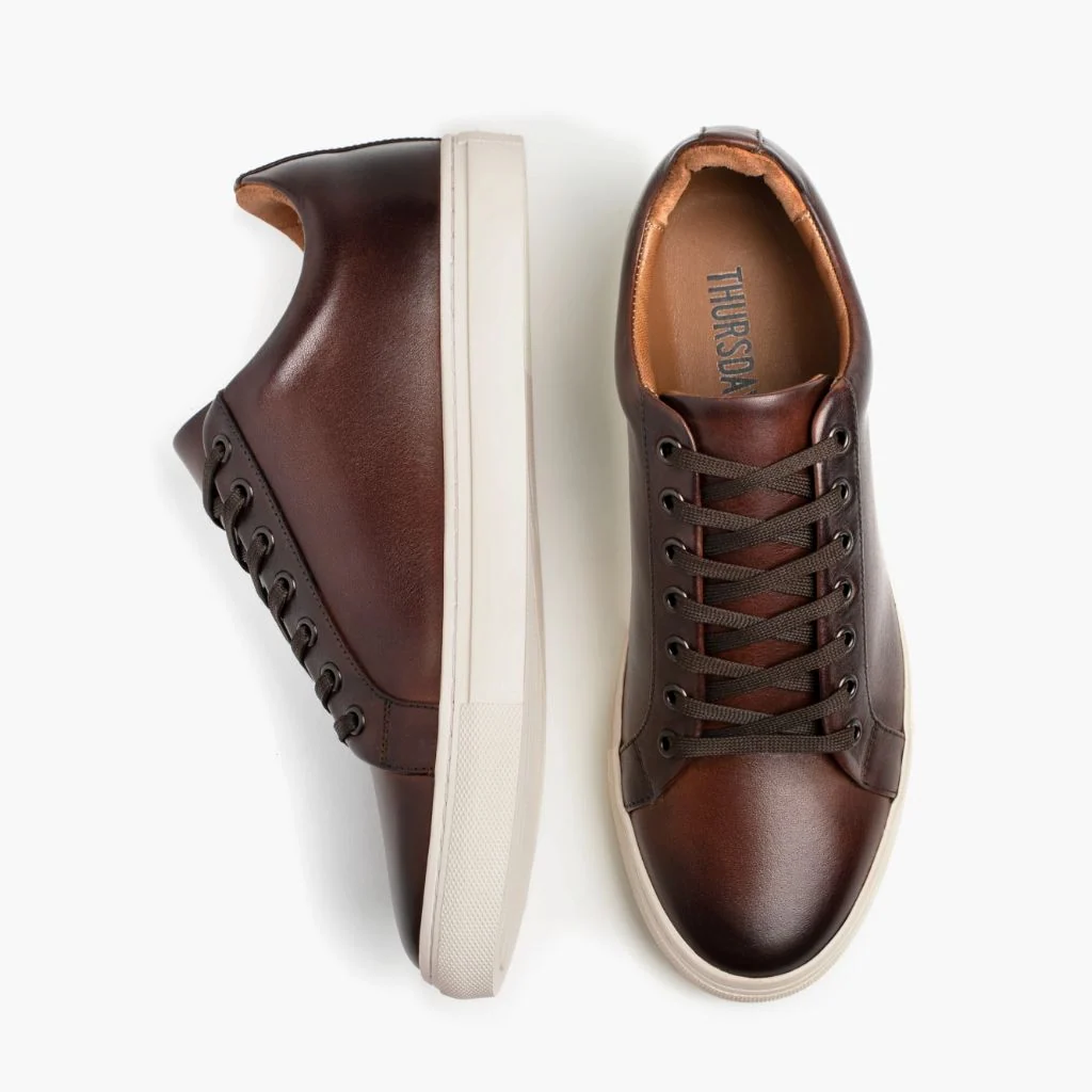 Women's Premier Low Top | Coffee 5 Women's Premier Low Top | Coffee