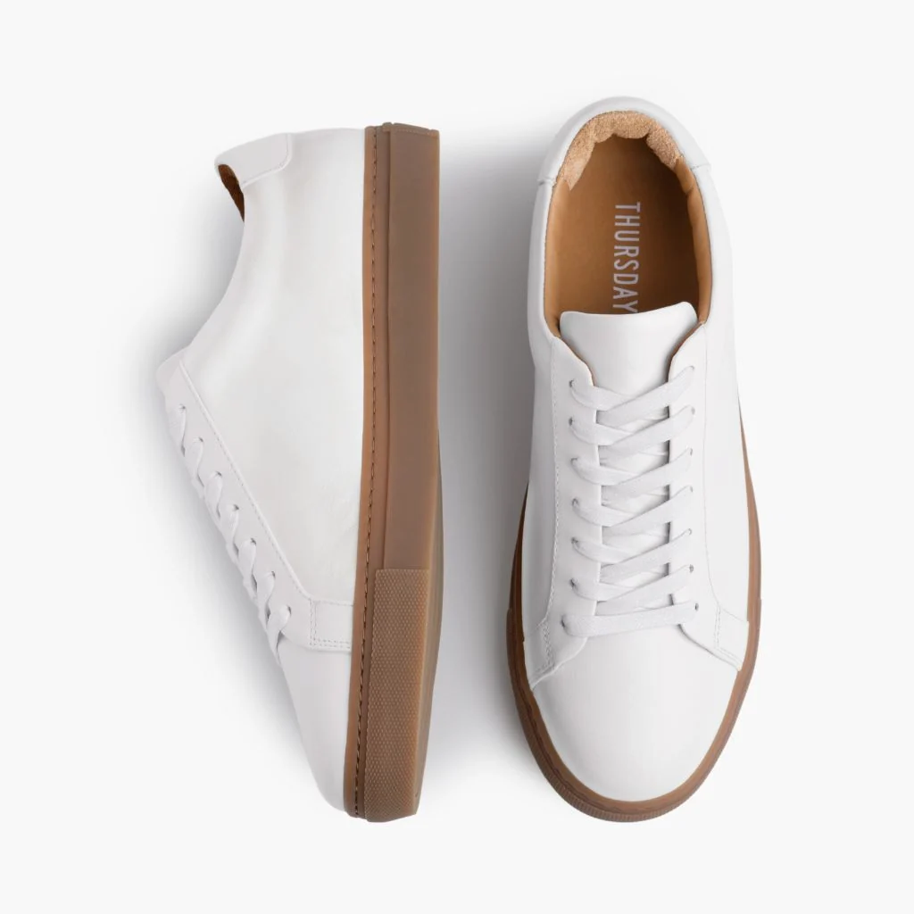 Women's Legacy | White 3 Women's Legacy | White