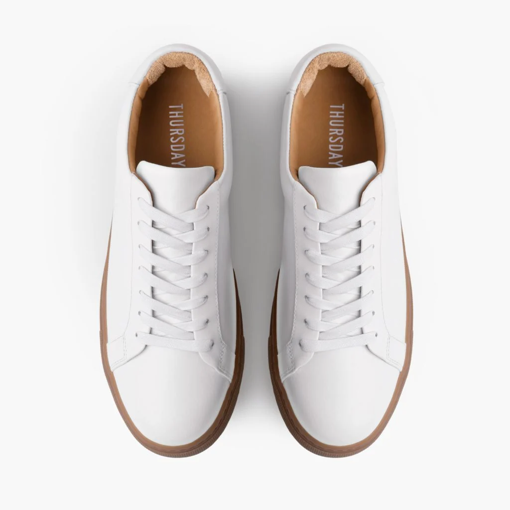 Women's Legacy | White 6 Women's Legacy | White