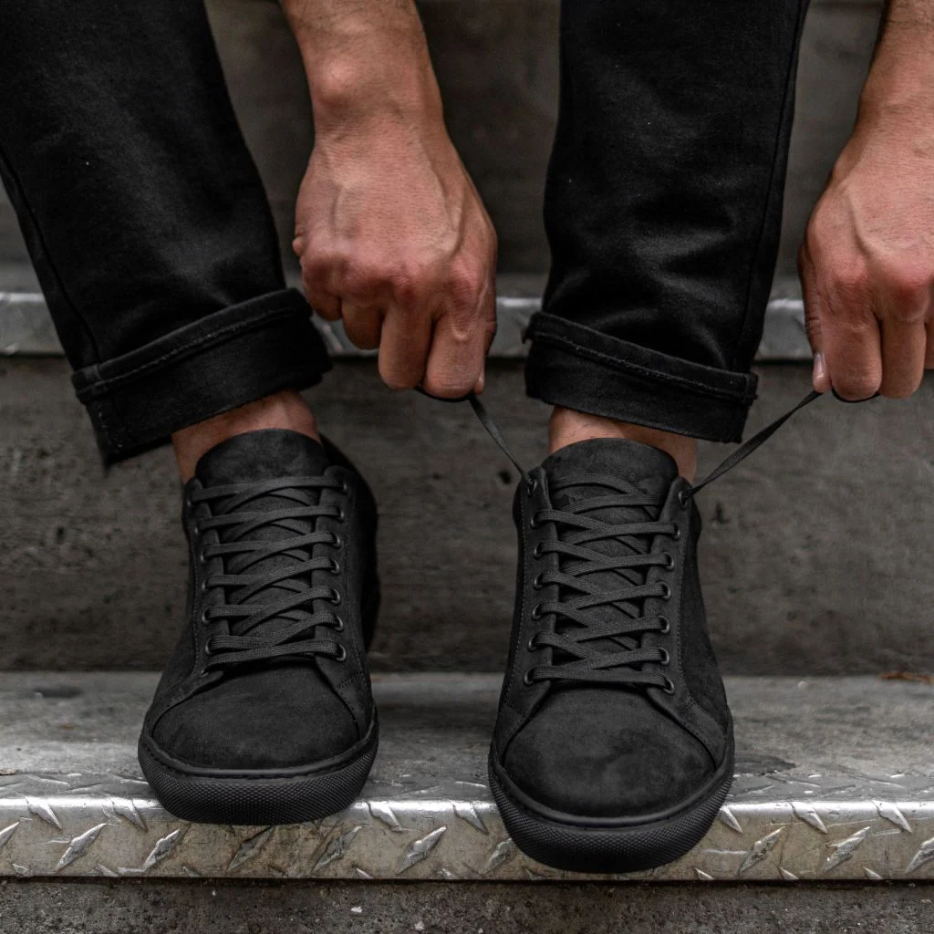 Premier Low Top | Black Matte 6 Premier Low Top | Black Matte