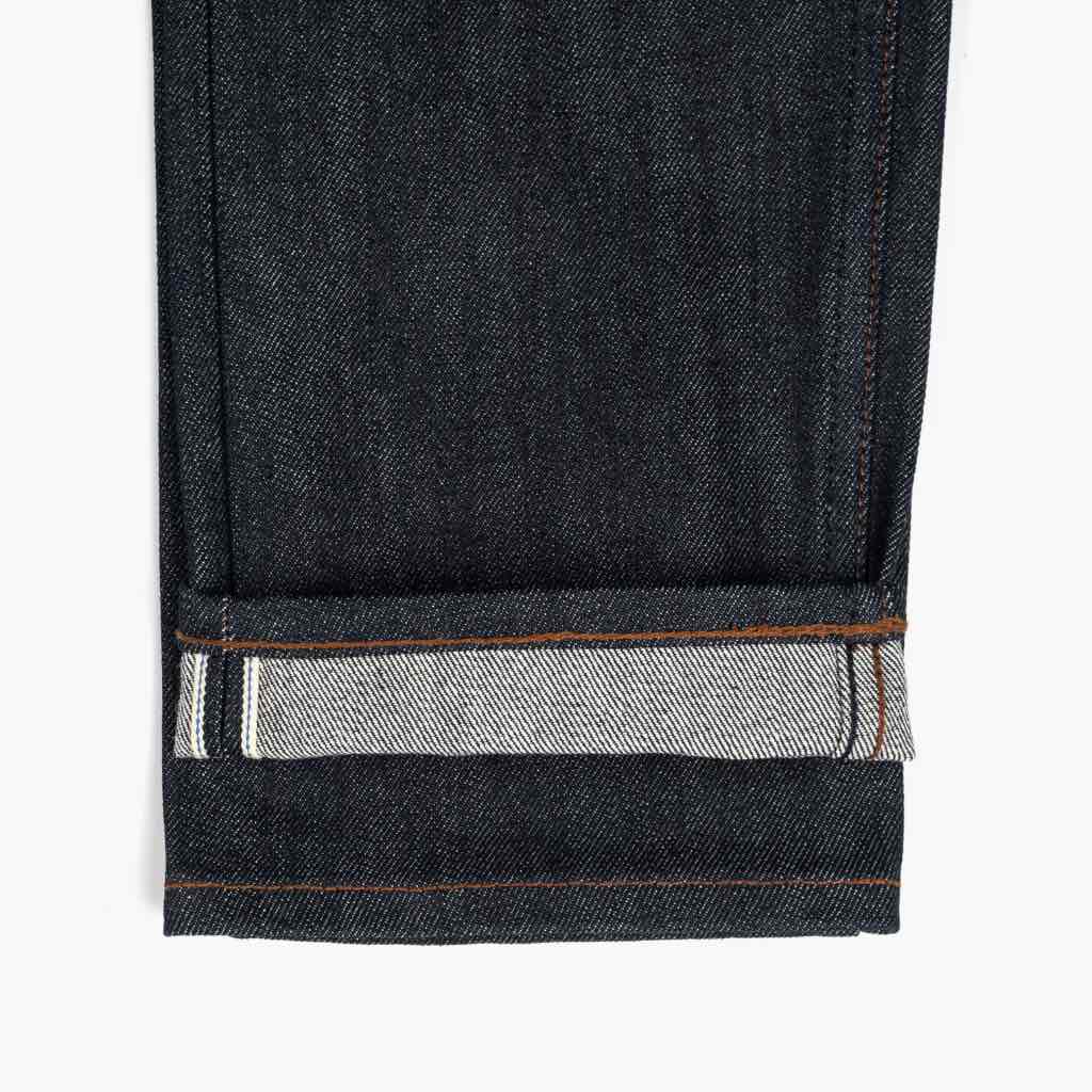 UB Selvedge Slim Tapered Jeans | Indigo (Slim Tapered) 5 UB Selvedge Slim Tapered Jeans | Indigo (Slim Tapered)