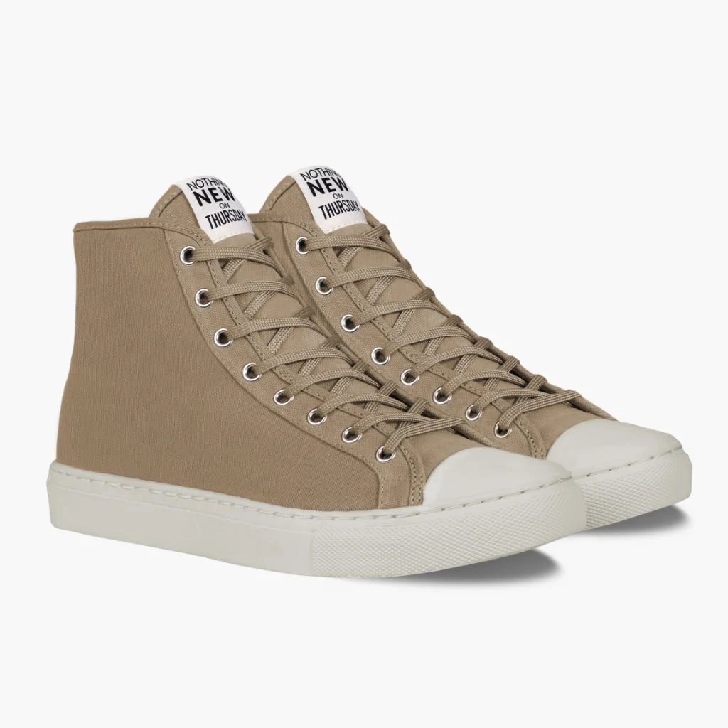 Women's High Top | Field Tan 1 Women's High Top | Field Tan