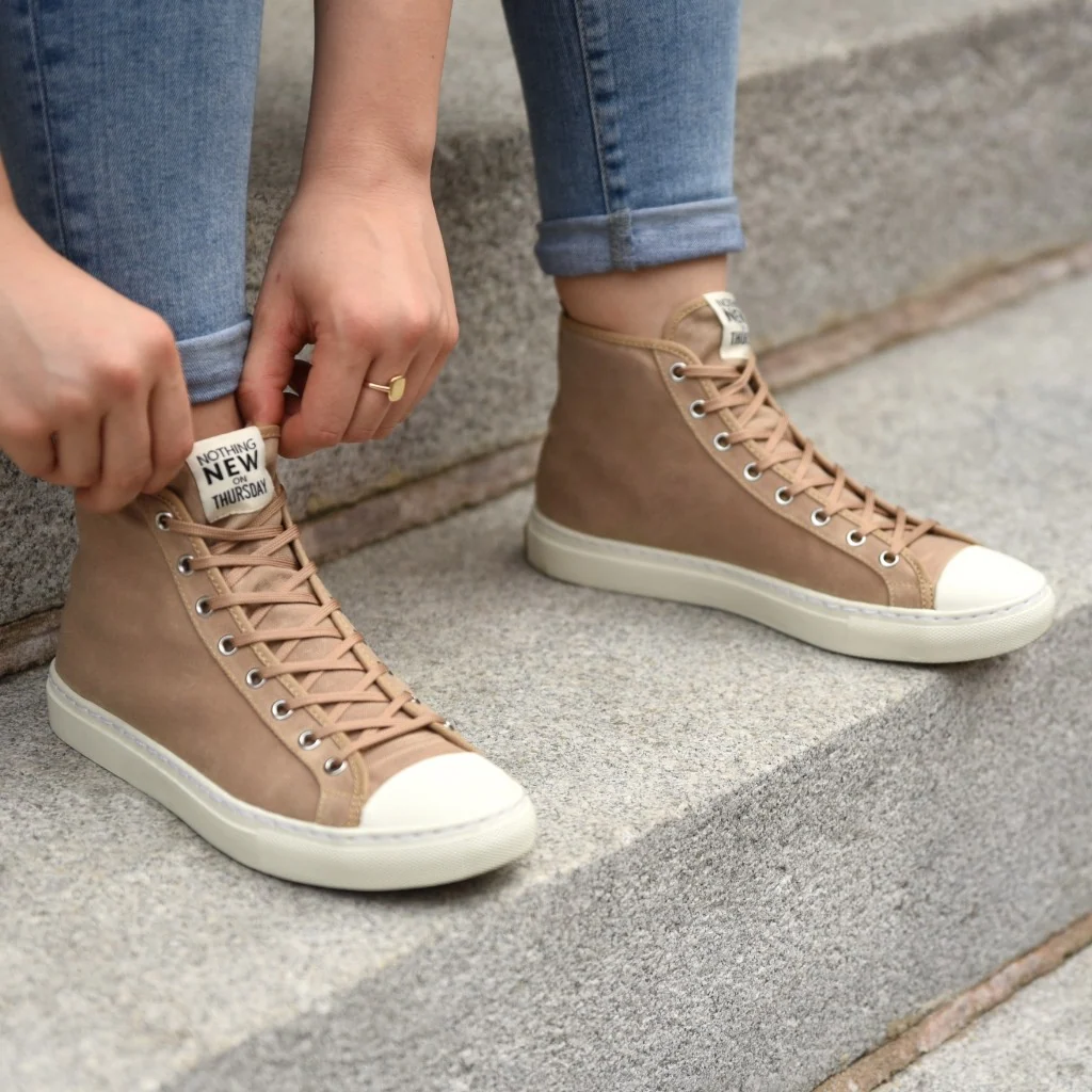 Women's High Top | Field Tan 5 Women's High Top | Field Tan